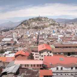 Quito, Abridged