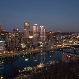 Pittsburgh Skylines